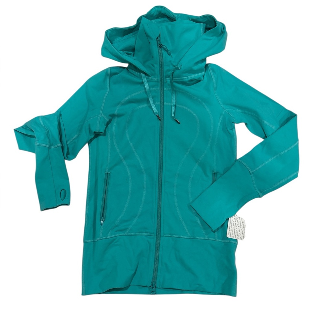 NWT Lululemon Stride Jacket sz 2